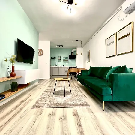 Apartament Sunset View *