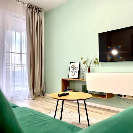 Sunset View Апартаменти *