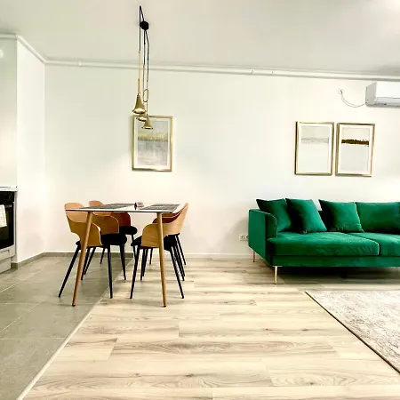 Апартаменти Sunset View *