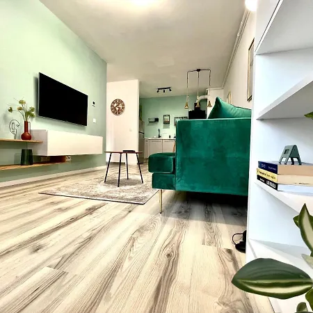 Апартаменти Sunset View