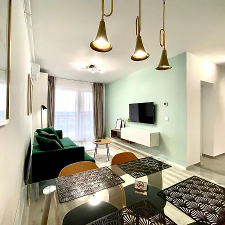Sunset View Apartament Timişoara