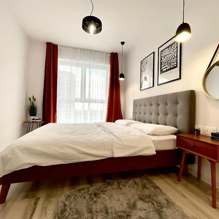 Sunset View Apartment Timisoara