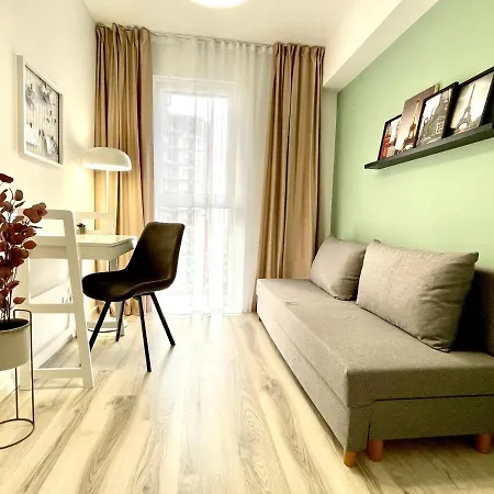 Sunset View Apartment Timisoara