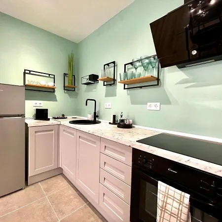 Sunset View Апартаменти *