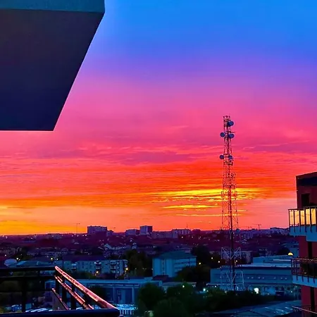 Sunset View *