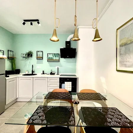 Sunset View Lejlighed