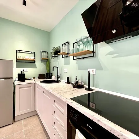 Lejlighed Sunset View *