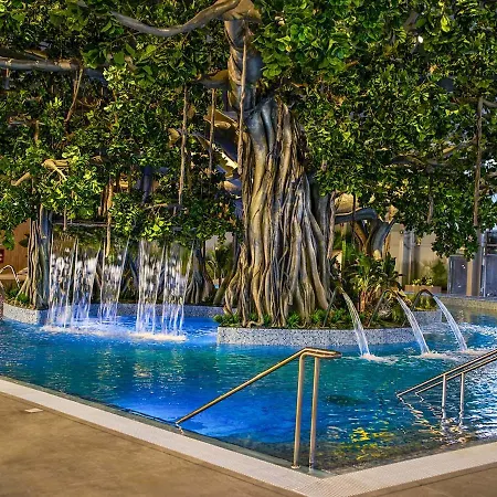 شقة Sunset View *