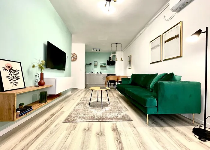 Apartamento Sunset View *