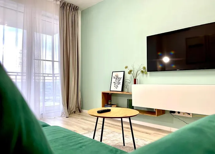 Sunset View Apartamento *