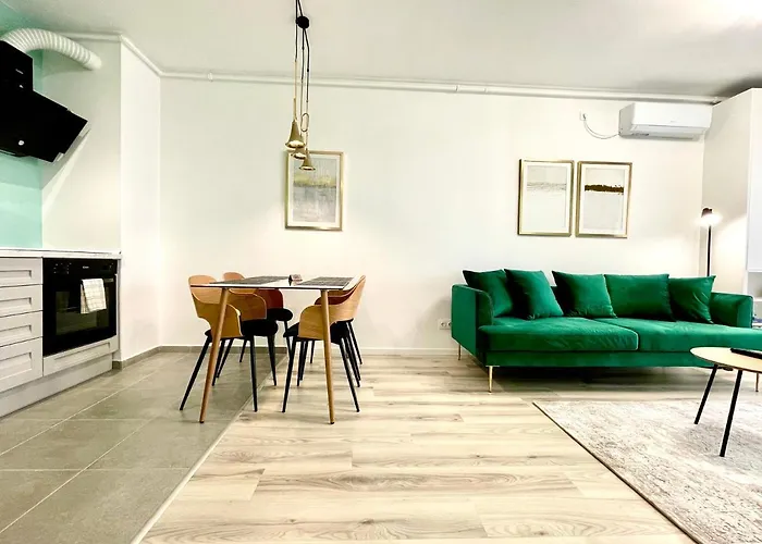 דירה Sunset View *