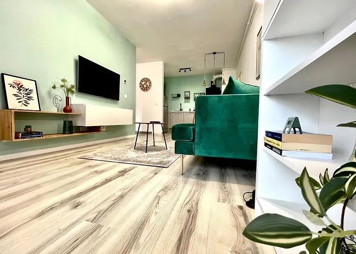 아파트 Sunset View