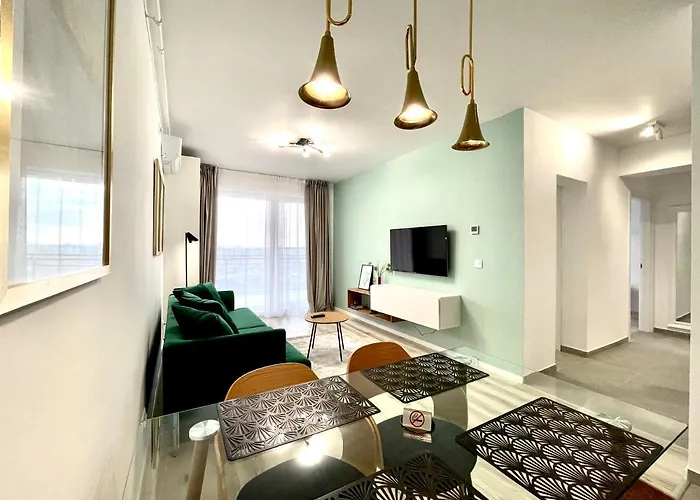 Sunset View Apartamento Timişoara