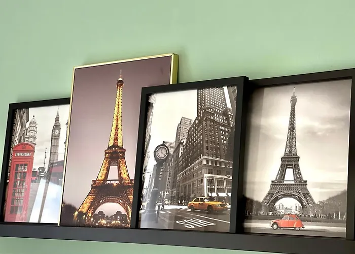 Sunset View דירה *