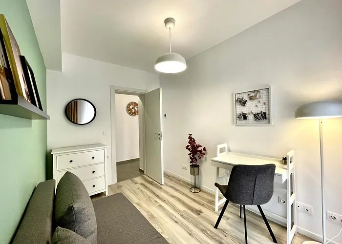 Sunset View 아파트 티미쇼아라