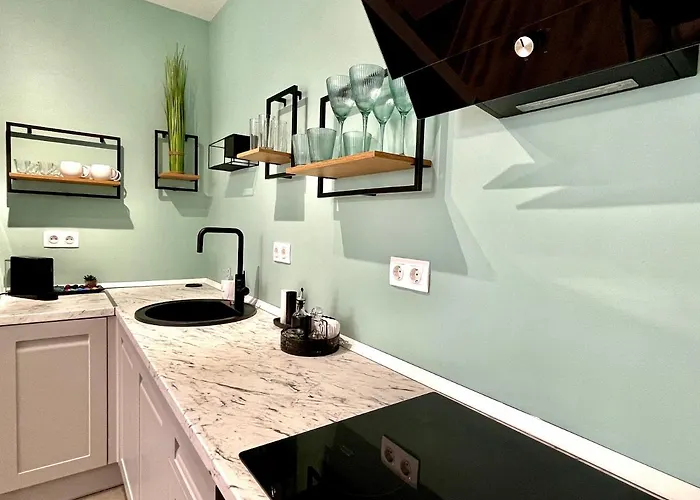 דירה Sunset View *