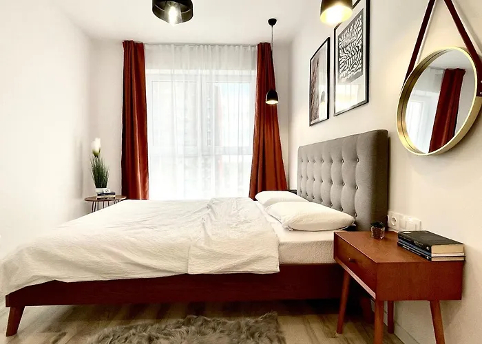 דירה Sunset View *