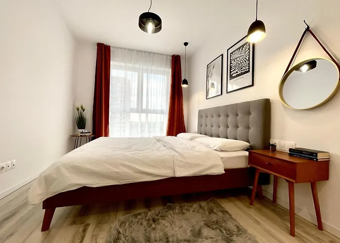 Sunset View Apartamento Timişoara