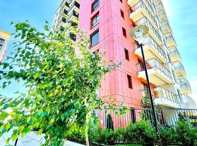 Sunset View Apartamento