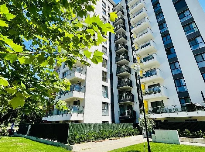 Sunset View Apartamento *