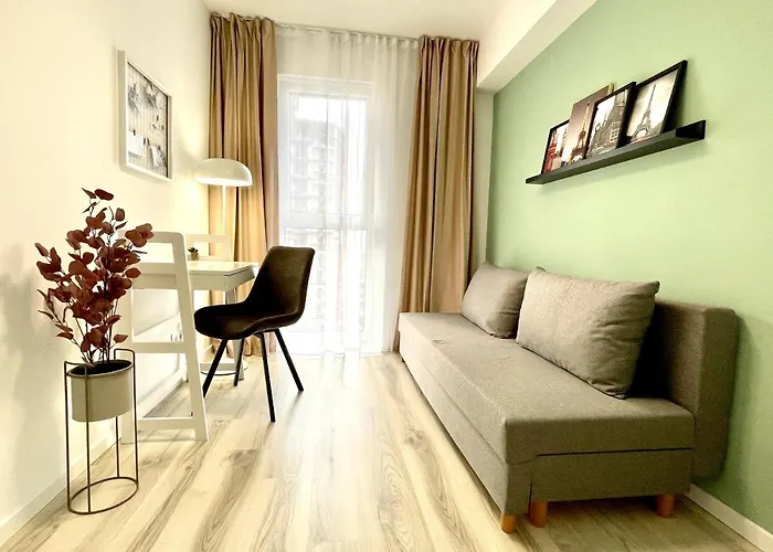 Sunset View 公寓 蒂米什瓦拉